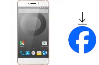 Comment installer Facebook sur un PRIMUX Primux Omega K