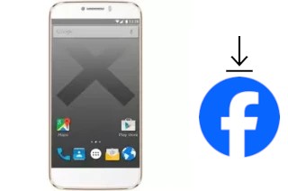Comment installer Facebook sur un PRIMUX Primux Omega X