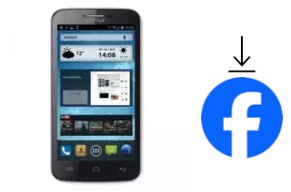 Comment installer Facebook sur un PRIMUX Primux Zeta