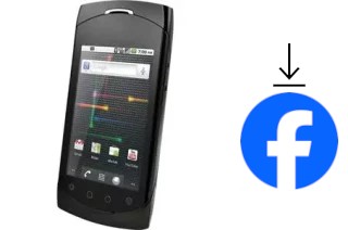 Comment installer Facebook sur un Prince i688