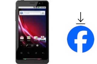 Comment installer Facebook sur un Prince i800d
