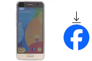 Comment installer Facebook sur un Puncher Dhoom II