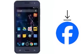 Comment installer Facebook sur un Puncher F3 Magic
