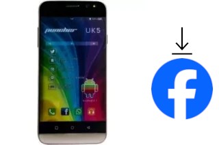 Comment installer Facebook sur un Puncher UK5