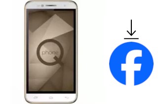Comment installer Facebook sur un QBell QPhone 5-2