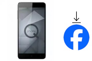Comment installer Facebook sur un QBell QPhone 5-3