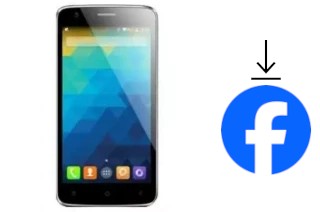 Comment installer Facebook sur un Qbex HS007C