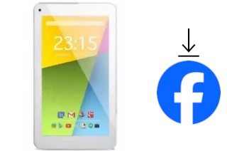 Comment installer Facebook sur un Qbex I753