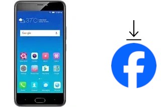 Comment installer Facebook sur un QMobile Noir A1