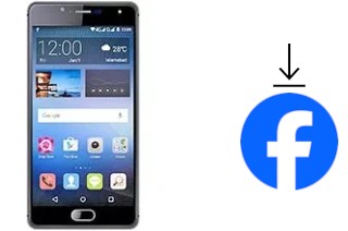 Comment installer Facebook sur un QMobile Noir A6