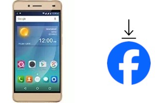 Comment installer Facebook sur un QMobile Noir S4