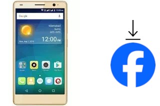 Comment installer Facebook sur un QMobile Noir S6 Plus