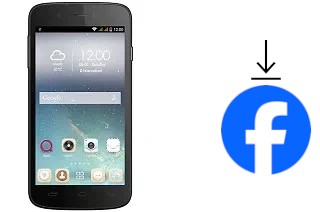 Comment installer Facebook sur un QMobile Noir i10
