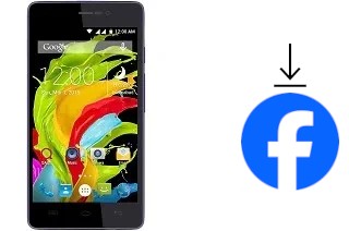 Comment installer Facebook sur un QMobile Noir i8