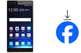 Comment installer Facebook sur un QMobile Noir E8