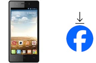 Comment installer Facebook sur un QMobile Noir i6