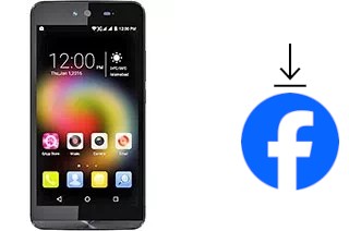 Comment installer Facebook sur un QMobile Noir S2