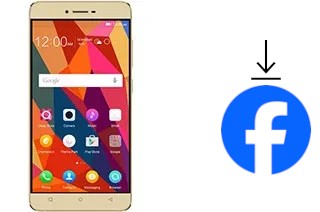 Comment installer Facebook sur un QMobile Noir Z12