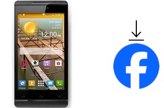 Comment installer Facebook sur un QMobile Noir X60
