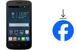 Comment installer Facebook sur un QMobile Noir X80