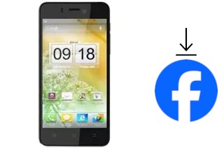 Comment installer Facebook sur un QSmart EIII