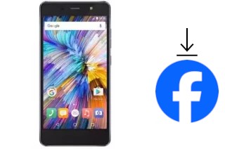 Comment installer Facebook sur un Quantum Fly