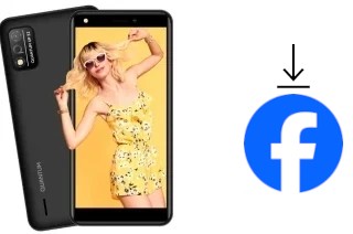 Comment installer Facebook sur un Quantum UP32