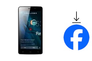 Comment installer Facebook sur un Qube B6