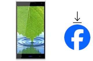 Comment installer Facebook sur un Qube B7 Plus