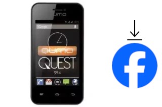 Comment installer Facebook sur un Qumo QUEST 354