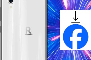 Comment installer Facebook sur un Rakuten Big