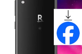 Comment installer Facebook sur un Rakuten Hand 5G