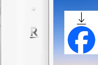 Comment installer Facebook sur un Rakuten Mini