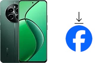 Comment installer Facebook sur un Realme 13 4G
