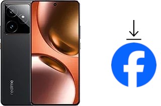 Comment installer Facebook sur un Realme GT 7