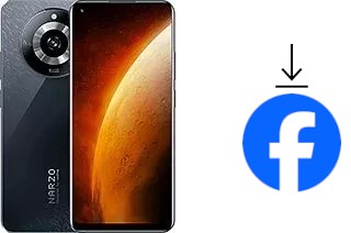 Comment installer Facebook sur un Realme Narzo 60