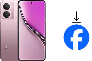 Comment installer Facebook sur un Realme P3