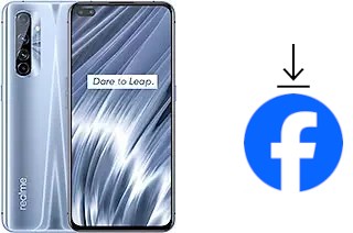 Comment installer Facebook sur un Realme X50 Pro Player