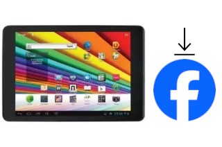 Comment installer Facebook sur un Ritmix RMD-785