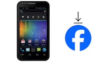 Comment installer Facebook sur un Ritmix RMP-400