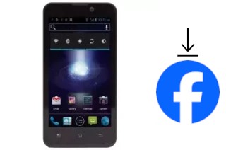 Comment installer Facebook sur un Ritmix RMP-450