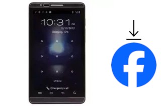 Comment installer Facebook sur un Ritmix RMP-520