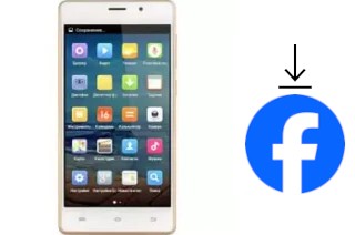 Comment installer Facebook sur un RitzViva S500c