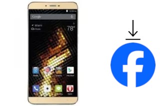 Comment installer Facebook sur un Rivo Phantom PZ35