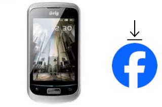 Comment installer Facebook sur un RLG L8