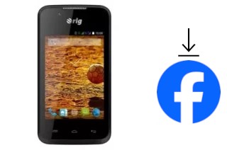 Comment installer Facebook sur un RLG Viva 1S