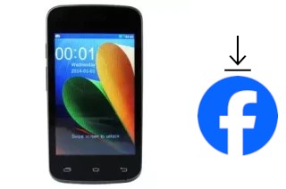 Comment installer Facebook sur un Rokea R860