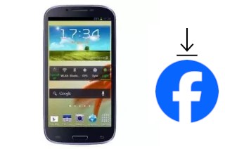 Comment installer Facebook sur un Ross-Moor RMD-550