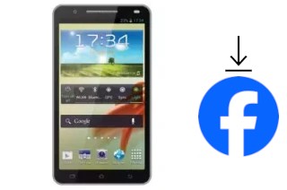 Comment installer Facebook sur un Ross-Moor RMD-600