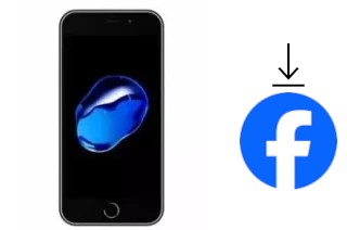 Comment installer Facebook sur un S-Color IPH7
